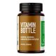 Vitamin Bottle ginseng-guarana-ginkgo kapszula 30 db