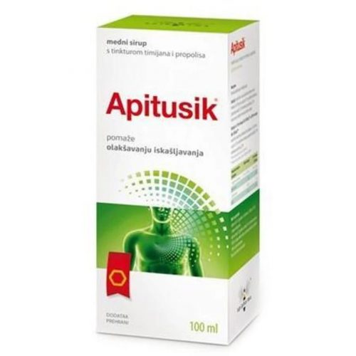 Apipharma apitusik étrend-kiegészítő 100 ml