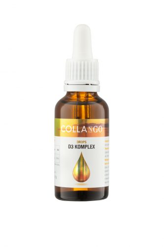 Collango drops d3 komplex 240 adag 30 ml