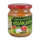 Vegabond vegán krém mediterrán jellegű 180 g