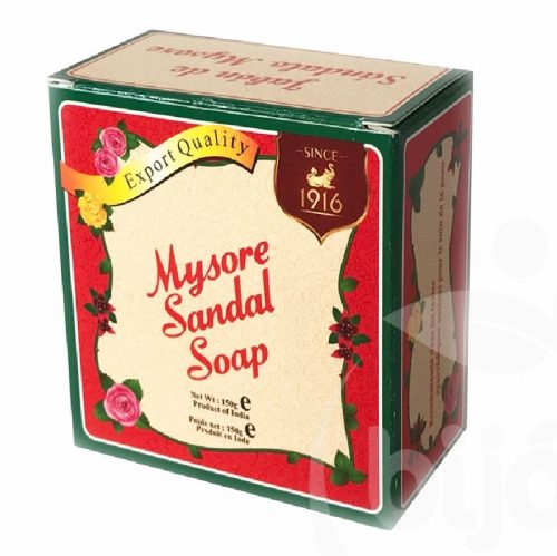 Mysore szappan szantál 150 g