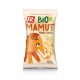 Fit bio mamut extrudált gluténmentes snack mogyoró ízű 50 g