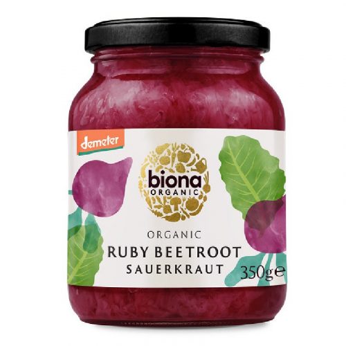 Biona bio savanyúkáposzta-cékla 350 g