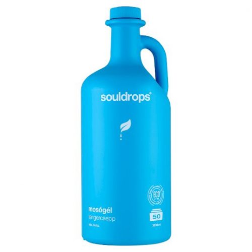 Souldrops tengercsepp mosógél 3200 ml