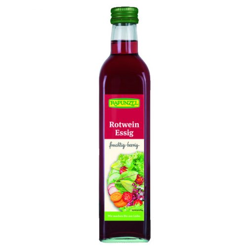 Rapunzel bio vörösborecet 500 ml