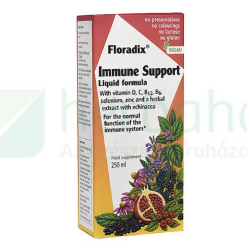 Floradix immunerő szirup 250 ml