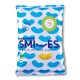 Harmonica bio smiles csicseriborsó snack tengeri sóval 50 g