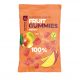 Bombus fruit gummies mangós gyümölcscukorkák 35 g