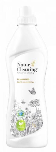 Naturcleaning öblítő koncentrátum glamour 1000 ml