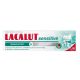 Lacalut sensitive repair effect & gentle white fogkrém 75 ml