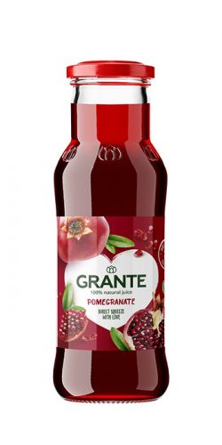 Grante gránátalmalé szűrt 250 ml