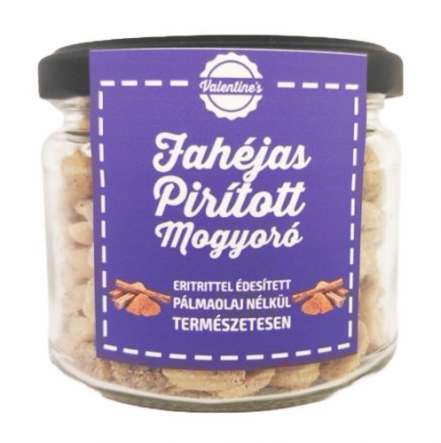 Valentines pirított mogyoró fahéjas 190 g