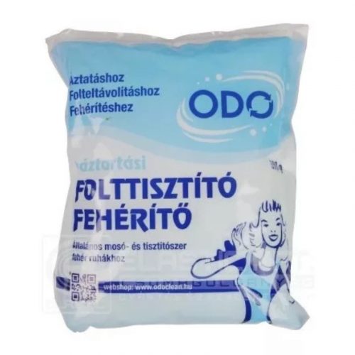 Odo folttisztító, fehérítő por 500 g