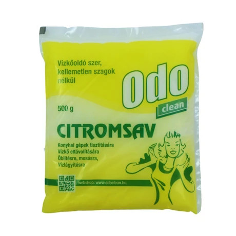 Odo citromsav 500 g