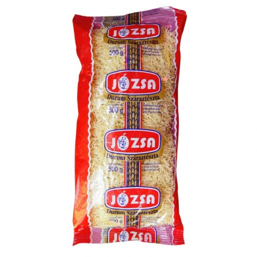 Józsa durum tészta kócos cérna 500 g