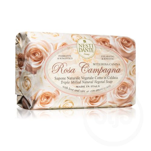 Nesti Dante le rose campagna szappan 150 g