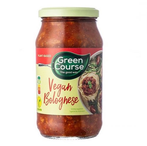 Green Course vegán bolognai szósz 400 g