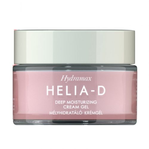 Helia-D hydramax mélyhidratáló krémgél érzékeny bőrre 50 ml