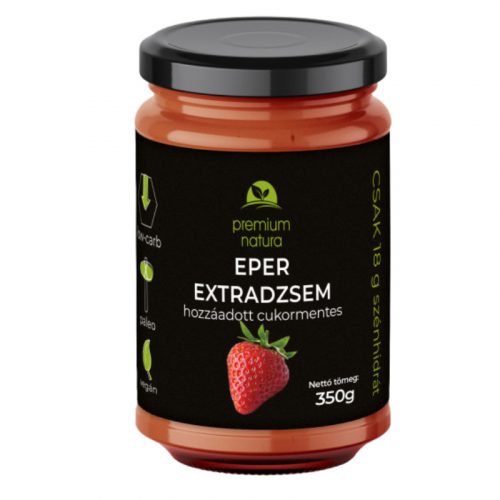 Premium Natura low carb eper extra dzsem