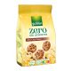 Gullón mini chip choco zero keksz csokoládé darabkákkal, édesítőszerrel 75 g