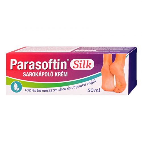 Parasoftin sarokápoló krém 50 ml