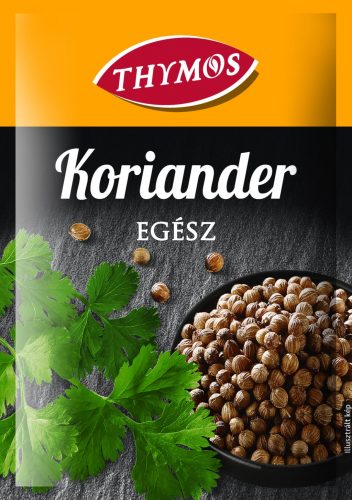 Thymos koriander egész 20 g