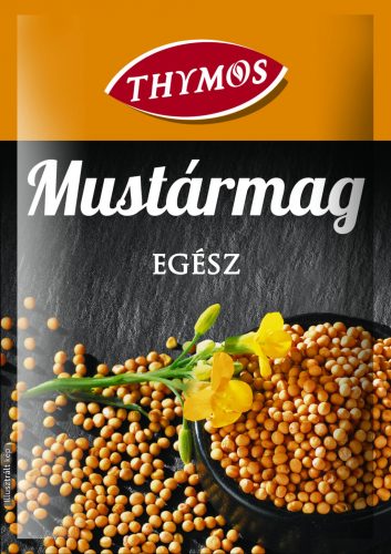 Thymos mustármag egész 20 g