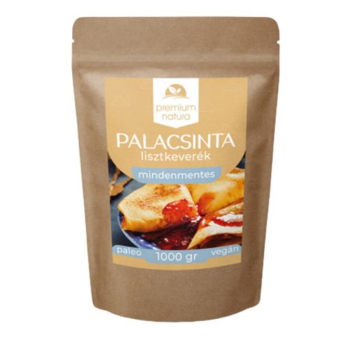 Premium Natura mindenmentes palacsinta mix lisztkeverék 1000 g