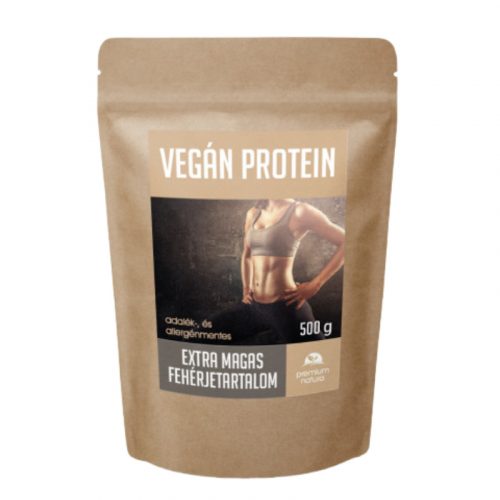 Premium Natura vegán protein por 500 g