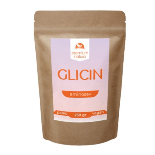 Premium Natura glicin 250 g