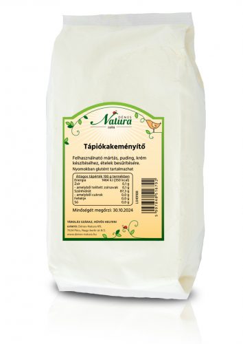 Natura tápiókakeményítő 500 g