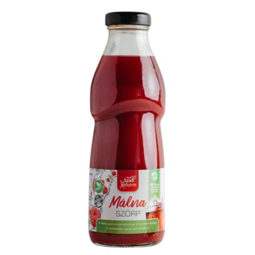 Szafi Reform szörp málna 500 ml