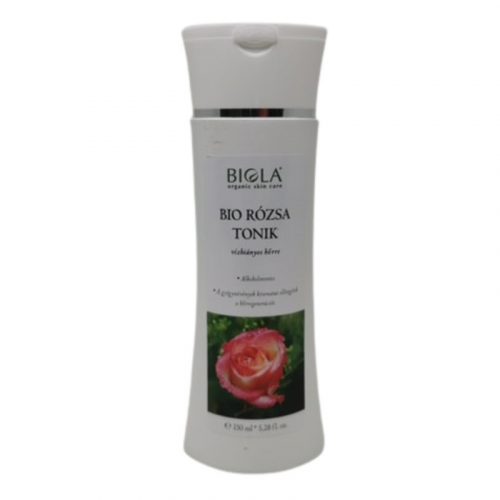 Biola bio rózsa tonik 150 ml