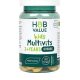 H&B value gyerek multivitamin rágótabletta 30 db