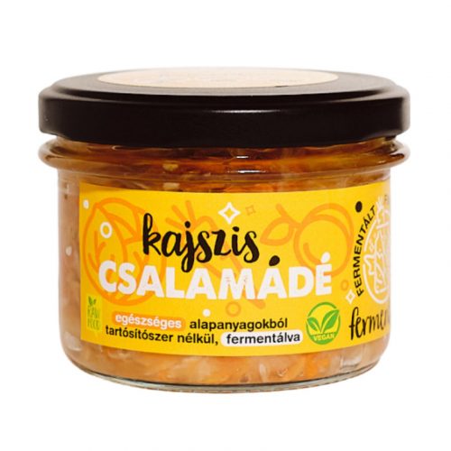 Fermentini fermentált kajszis csalamádé 150 g