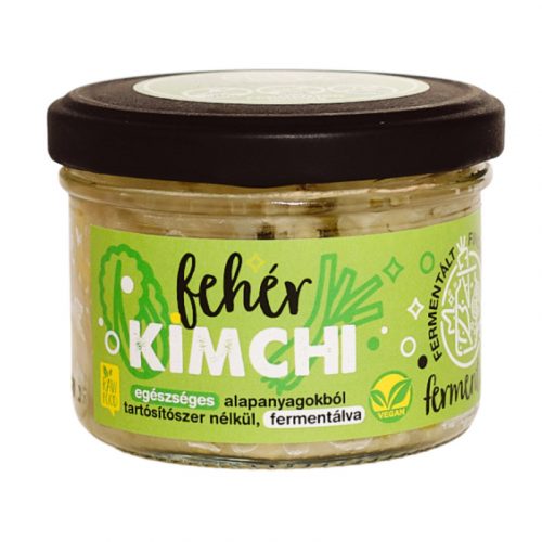 Fermentini fermentált fehér kimchi 150 g