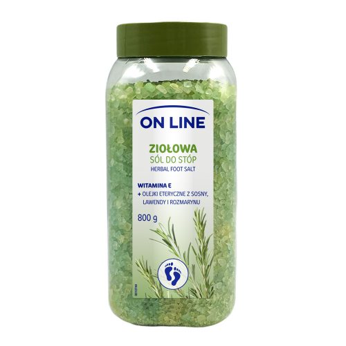 On Line lábsó gyógynövény 800 g