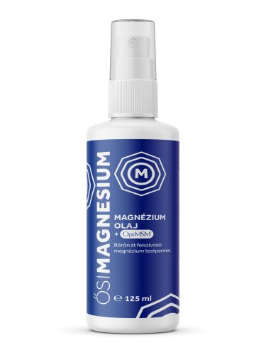 Ősi magnézium koncentrátum+optimsm 125 ml