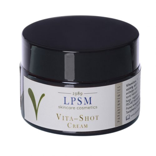 LPSM vitashot arckrém 30 ml