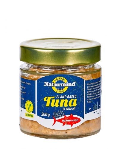 Naturmind tuna 200 g