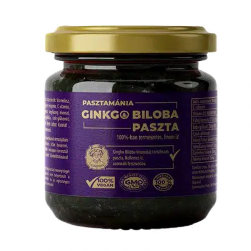 Pasztamánia ginkgo biloba paszta 240 ml