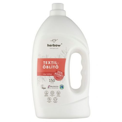 Herbow textilöblítő légy boldog 3000 ml