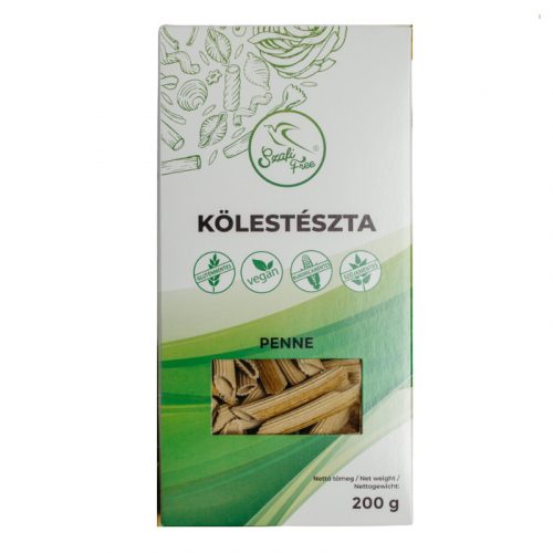 Szafi Free kölestészta penne 200 g