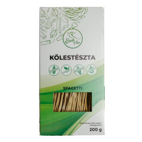 Szafi Free kölestészta spagetti 200 g