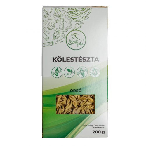 Szafi Free kölestészta orsó 200 g