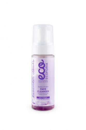 Ecoforia arctisztító hab levendulával 160 ml