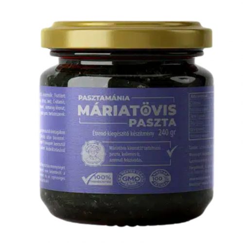 Pasztamánia máriatövis paszta 240 ml