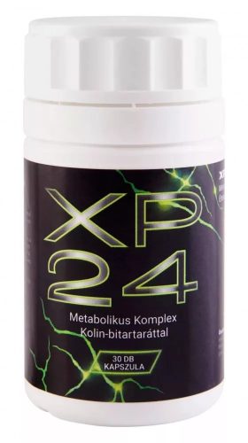 XP 24 metabolikus komplex 30 db