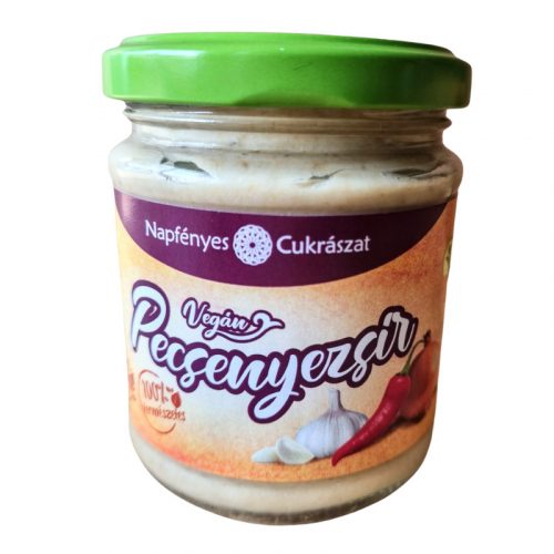 Napfényes vegán pecsenyezsír 180 g