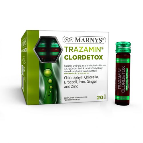 Marnys trazamin clordetox ivóampulla 20x10ml 20 db